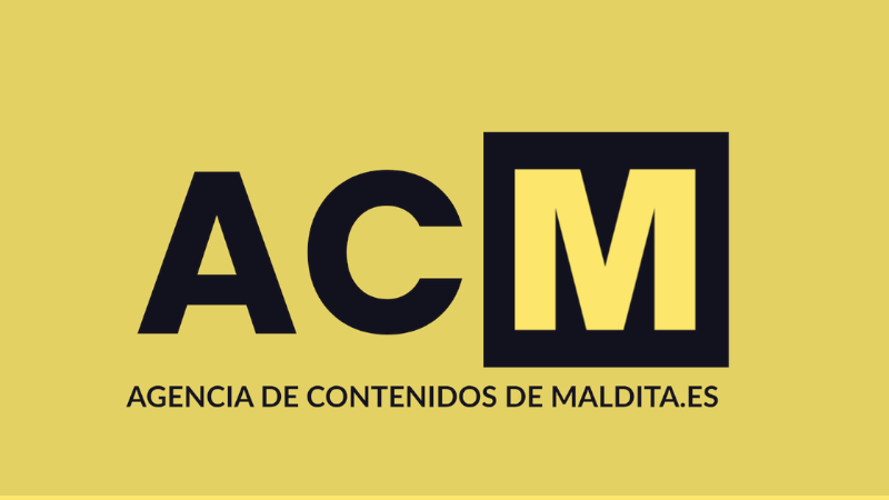 Fundación Maldita.es launches the Agencia de Contenidos de Maldita.es (ACM), a free tool for journalists and media outlets