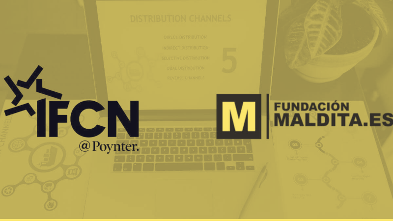 Maldita.es wins a grant from the International Fact-Checking Network to improve its content distribution strategy
