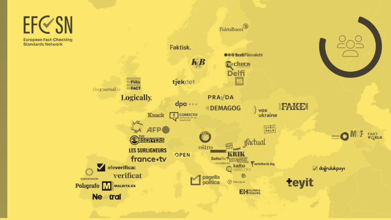 The European fact-checkers’ association EFCSN “strongly condemns” the statements made by Meta’s CEO