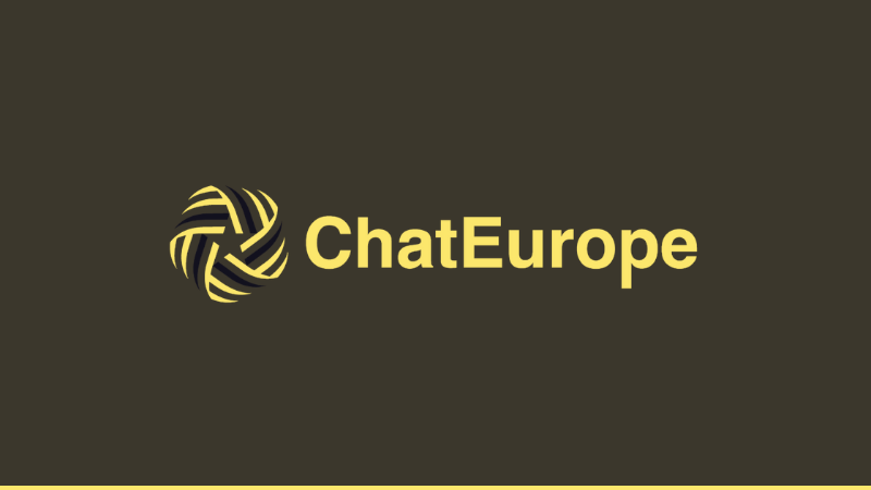 ChatEurope, the first chatbot dedicated to European current affairs