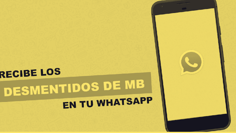 How to use Maldita.es’ Spanish WhatsApp chatbot to automatically fact-check hoaxes