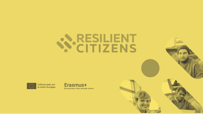 La Fundación Maldita.es takes part in the European project Resilient Citizens to strengthen community responses to disinformation during climate emergencies
