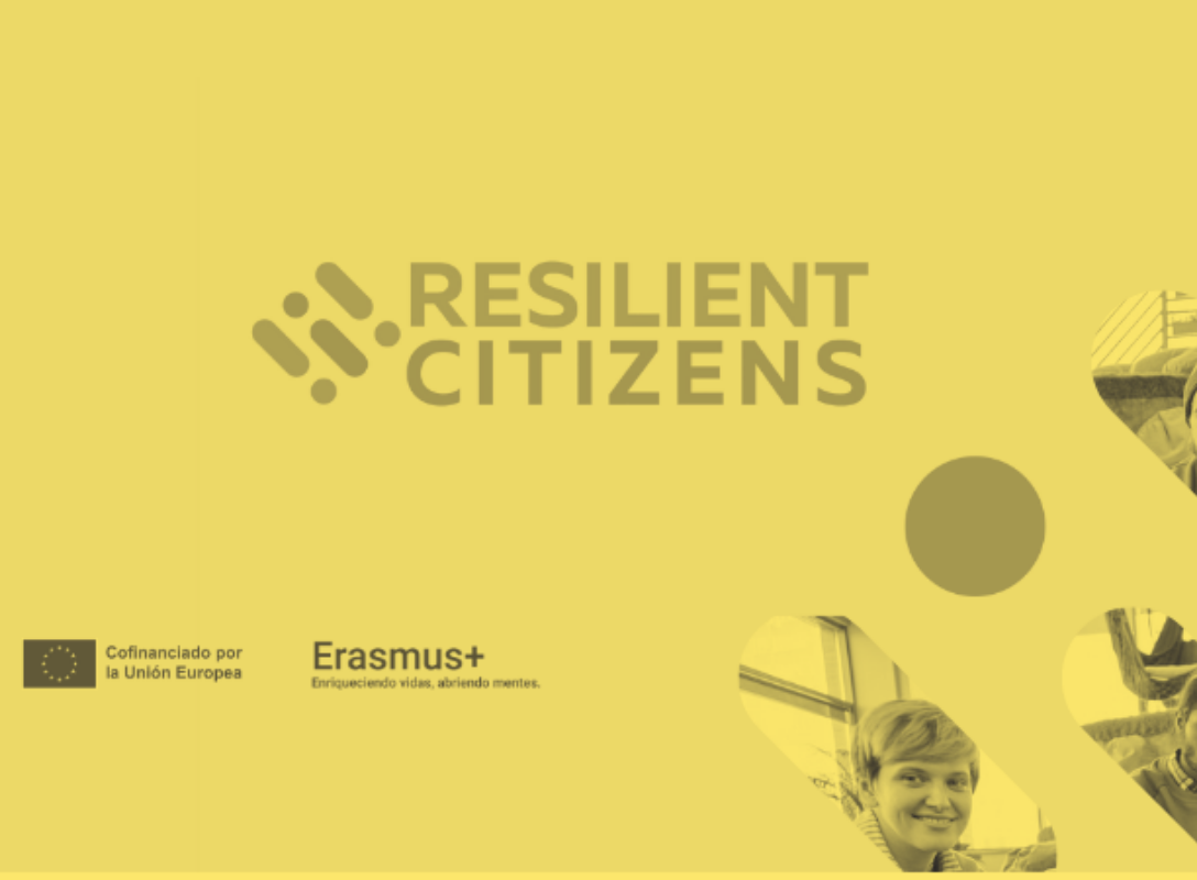 La Fundación Maldita.es takes part in the European project Resilient Citizens to strengthen community responses to disinformation during climate emergencies