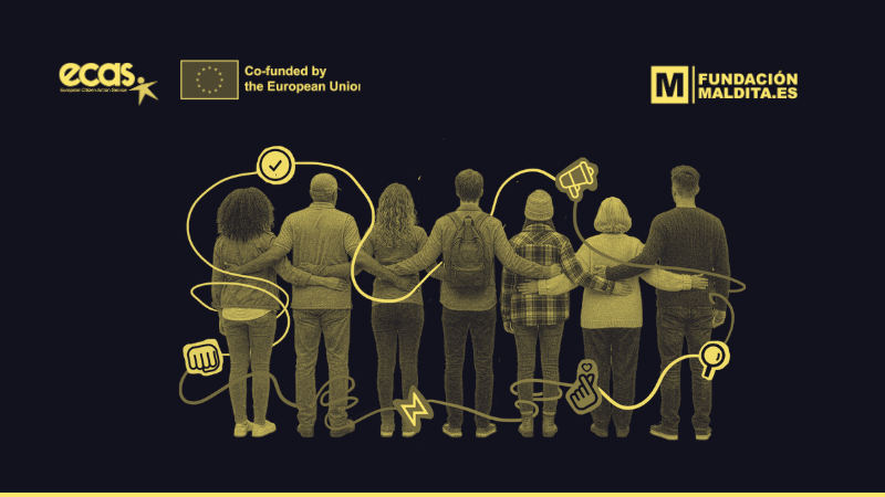 La comunidad como infraestructura: integrando a la ciudadanía en la lucha contra la desinformación