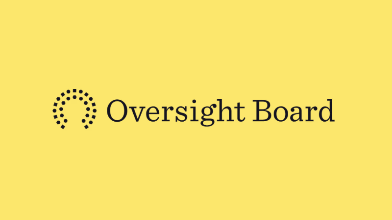 Meta’s Oversight Board says “community notes” are not enough to tackle disinformation and are compatible with fact-checking
