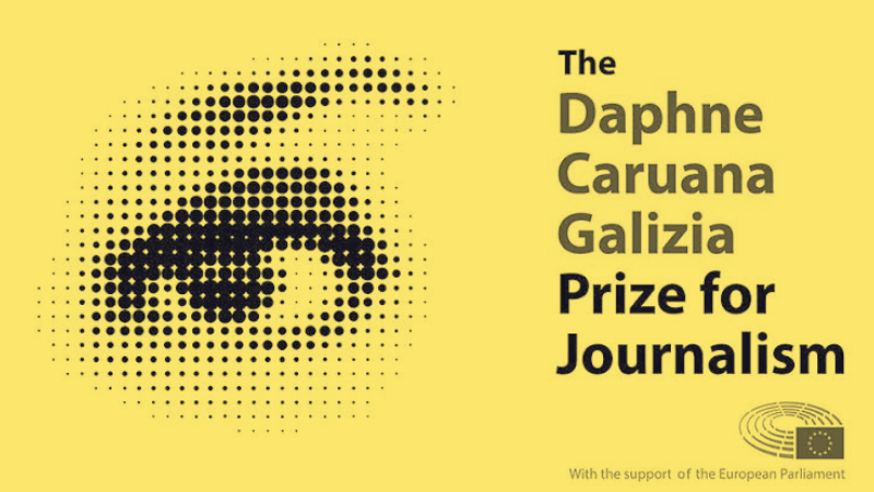 Maldita.es, finalista del Premio Daphne Caruana de Periodismo 2026 por su investigación sobre pedofilia en TikTok