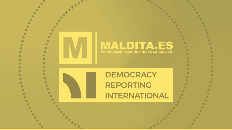 Maldita.es and Democracy Reporting International analyse disinformation and online dialogue during the 23-J election campaign