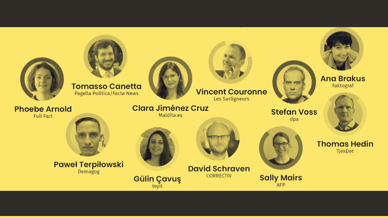 The EFCSN elects its first governance body that will be presented at an event in Brussels on November 16