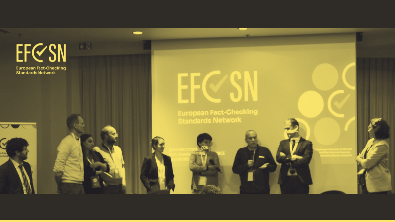 The EFCSN presents the European Code and its newly elected governing body in Brussels