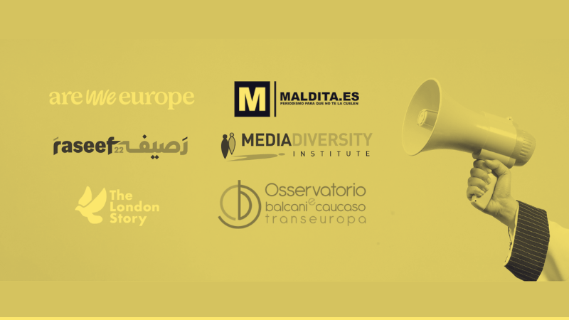 The MigraVoice consortium is looking for migrant and refugee journalists living in Europe for its “pop-up newsroom” in Berlin