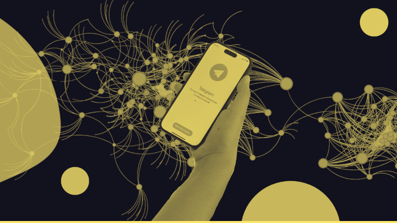 The unmitigated risks of Telegram public channels and steps to be followed