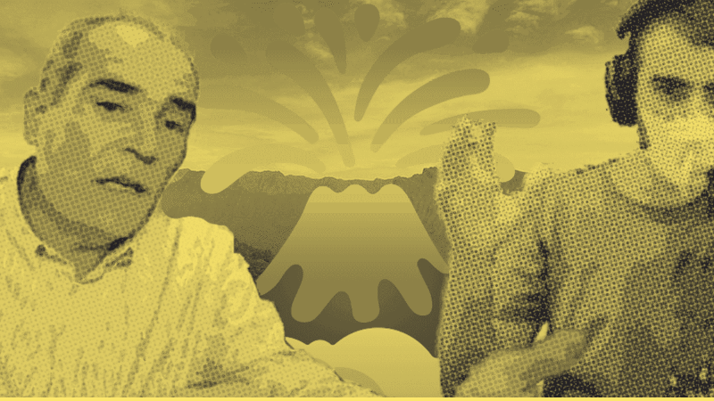 This is how we use the superpowers of the community at Maldita.es: experts in the case of the La Palma volcano