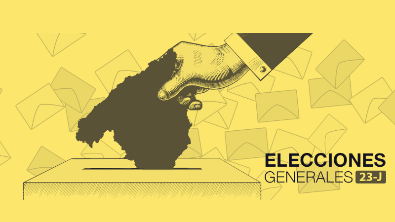 How to follow the July 23 general election with Maldita.es tools