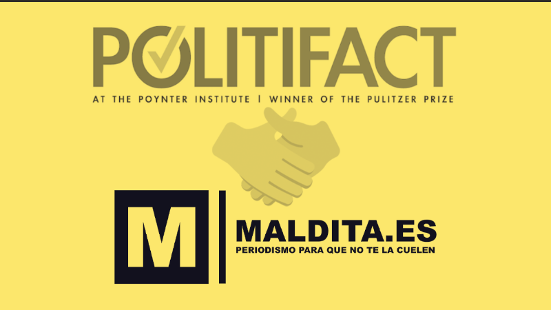 Community, collaboration and superpowers: Politifact will study Maldita.es’ model for fighting misinformation and its membership model