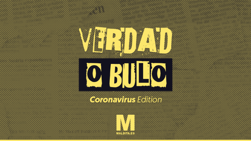 Maldita Educa presents the game “Truth or Hoax?: Coronavirus Edition” to learn how to identify COVID-19 misinformation