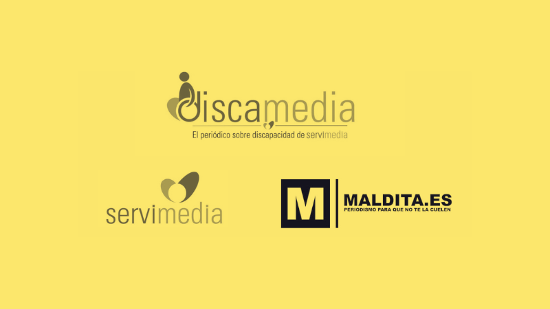 Maldita and Servimedia join forces to launch Discamedia to combat disinformation about disability and people with disabilities