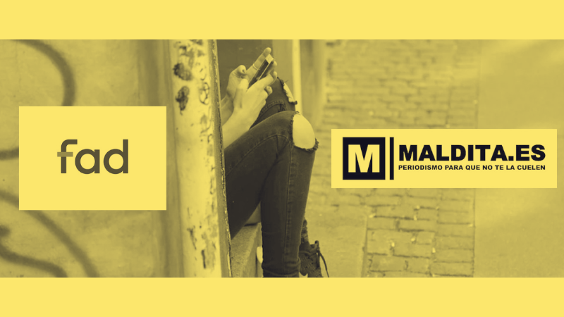 #YoRespeto: the FAD and Maldita.es project against hate speech to train 35,000 young people