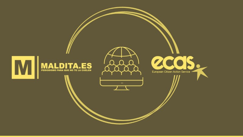 Maldita.es and ECAS create a newsletter on disinformation and legislation for European civil society organisations