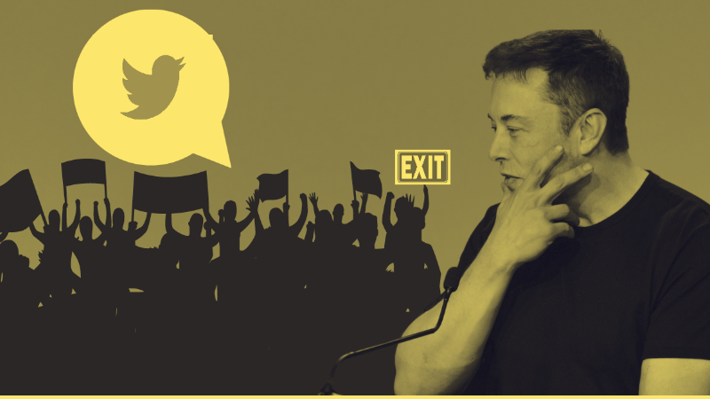 The state of disinformation and why Twitter (X) is a major battleground against it. Spoiler: we’re not going anywhere