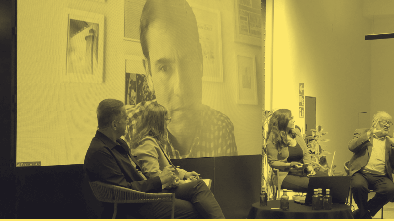 Journalists and experts debate what constitutes a media outlet and whether it should be regulated at an event organized by the Maldita.es Foundation
