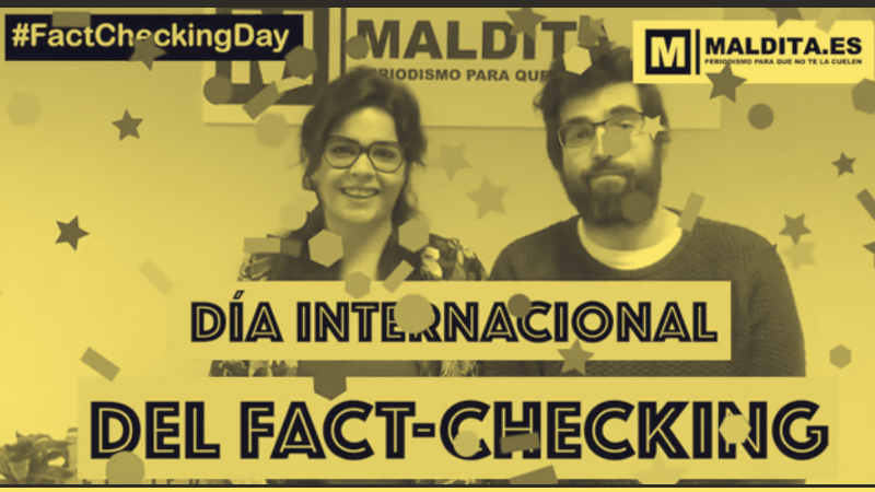 #FactCheckingDay 2019: We tell you how we fight against lies
