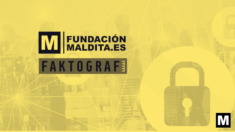 Fundación Maldita.es and Faktograf develop a guide to detect, classify and prevent digital fraud and scams