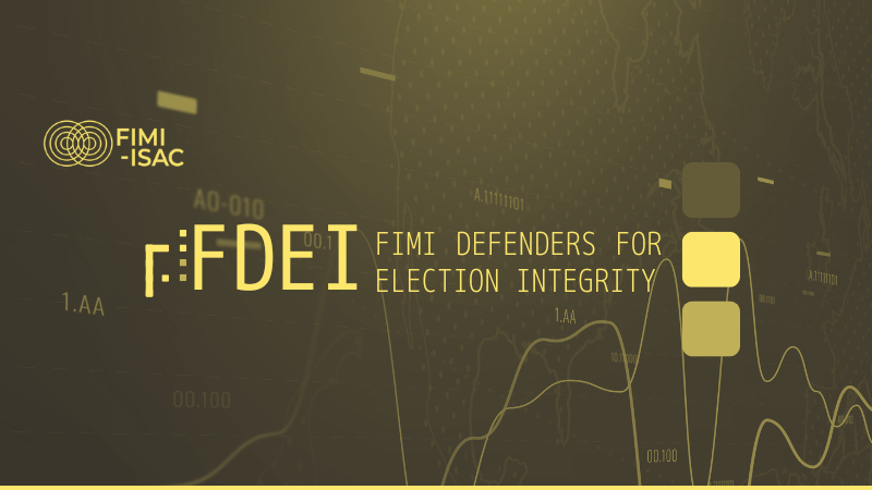 La Fundación Maldita.es takes part in the project “FIMI Defenders for Election Integrity” to combat foreign interference in electoral processes