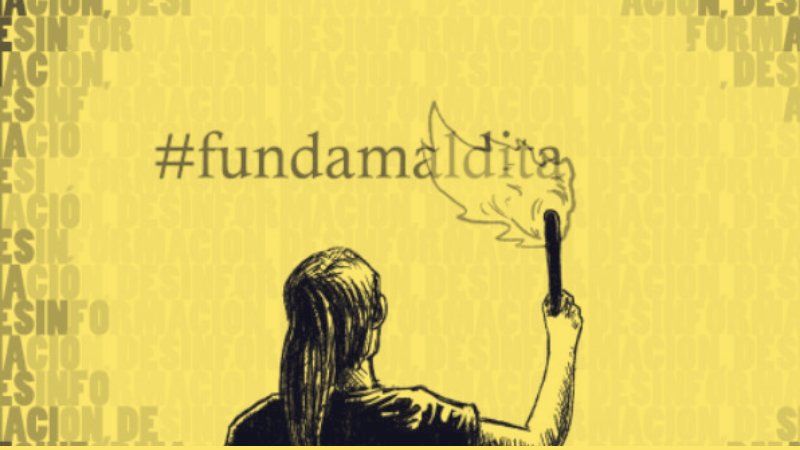 #FundaMaldita: why we are doing a crowdfunding