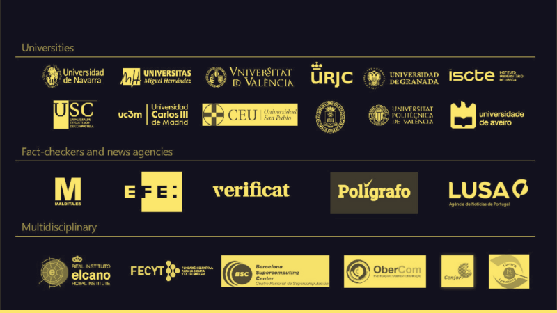 Maldita.es, a member of IBERIFIER: the observatory endorsed by the European Commission to analyse disinformation in Spain and Portugal