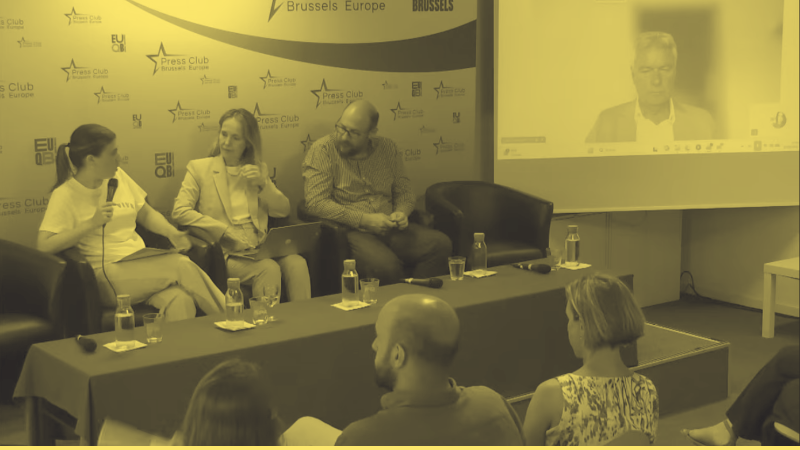 El Level Up Forum reúne en Bruselas a expertos para reforzar la alfabetización mediática de los mayores