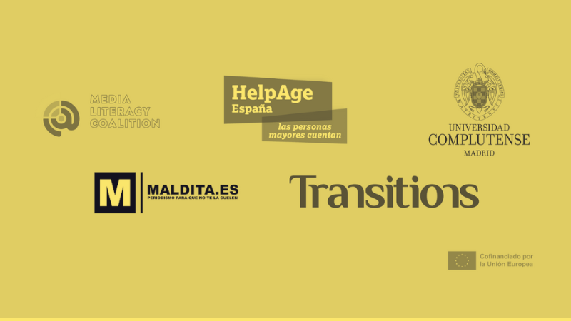 Fundación Maldita.es leads the European project “Level Up” to strengthen older people’s resilience to disinformation