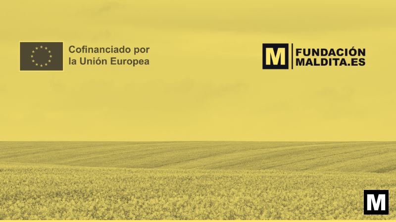 Fundación Maldita.es expands its project to tackle disinformation about agriculture, food, and rural areas