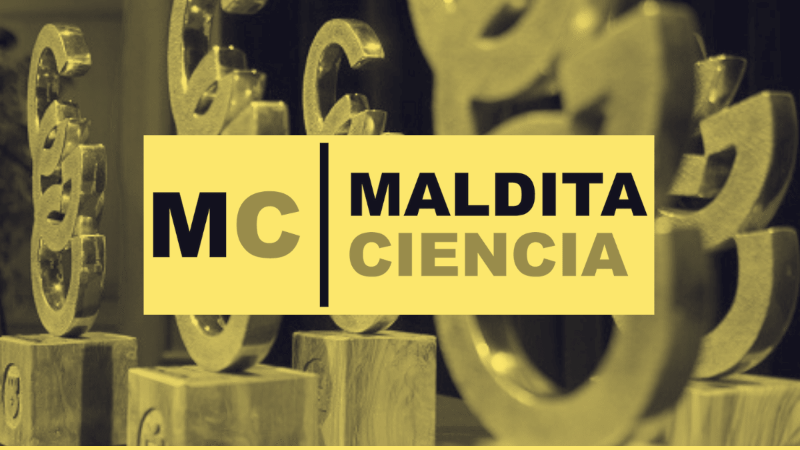 Maldita Ciencia wins the Concha García Campoy Award for Scientific Journalism in the Digital Press category