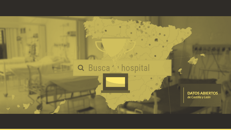 Maldito Dato wins the Junta de Castilla y León Datos Abiertos Award