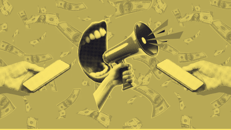 Digital platforms are funding disinformation and their own opacity prevents the phenomenon from being fully studied