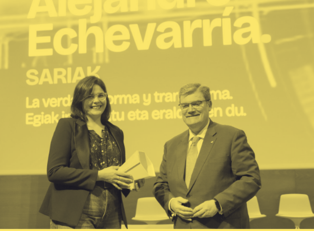 Fundación Maldita.es recibe el Premio a la Transparencia y el Rigor Informativo de la Fundación Comunicando Futuro