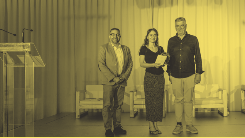 Fundación Maldita.es recibe una mención especial en los XVI Premios de Periodismo de Aviación Digital