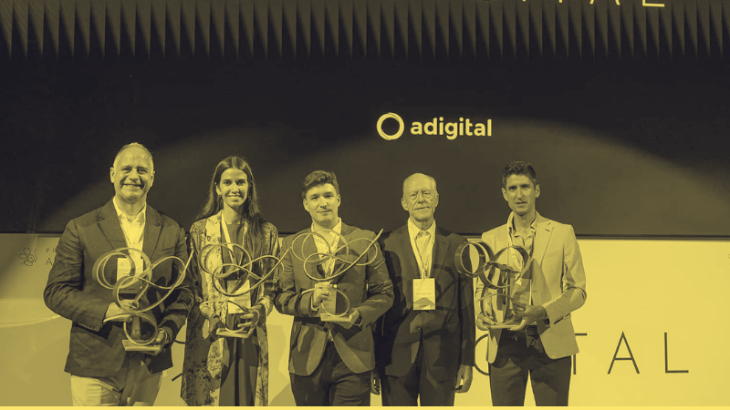 Maldita.es receives the Adigital Award for its work in the fight against disinformation