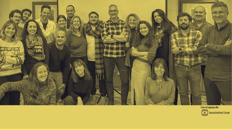 La Fundación Maldita.es launches the Network of Local Journalists Against Climate Disinformation.