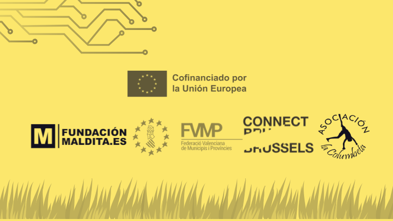 RURCODE: a project to promote media literacy for rural youth in Belgium and Spain, coordinated by Fundación Maldita.es